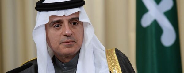 افشای دلیل برکناری وزیر خارجه عربستان افشای دلیل برکناری وزیر خارجه عربستان - اسپوتنیک ایران