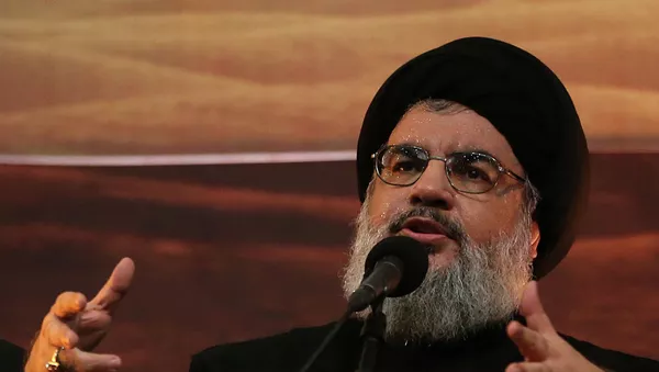 حسن نصرالله: آمریکا و عربستان توطئه جدیدی را علیه ایران آغار کرده اند حسن نصرالله: آمریکا و عربستان توطئه جدیدی را علیه ایران آغار کرده اند - اسپوتنیک ایران
