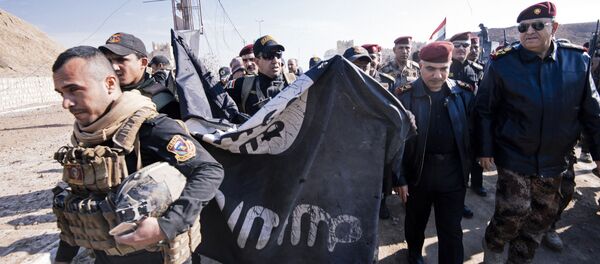 نقض حقوق بشر در محاکمه اعضای خارجی داعش نقض حقوق بشر در محاکمه اعضای خارجی داعش - اسپوتنیک ایران