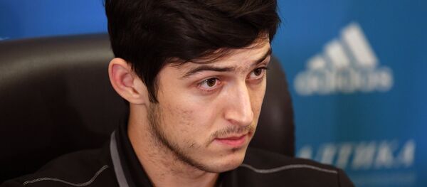 Футбол. Тренировка сборной Ирана Футбол. Тренировка сборной Ирана - اسپوتنیک ایران