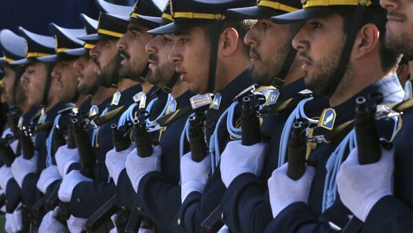 ارتش ایران - اسپوتنیک ایران  