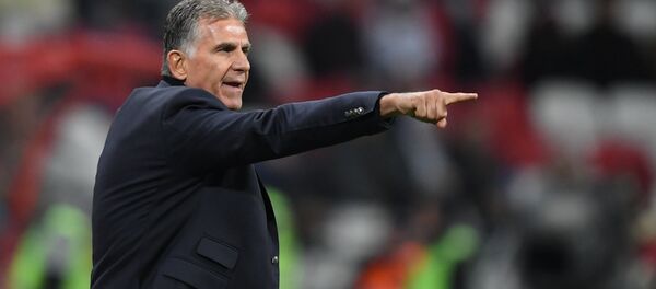 کی روش، سپر فدراسیون یا ناجی فوتبال ایران کی روش، سپر فدراسیون یا ناجی فوتبال ایران - اسپوتنیک ایران