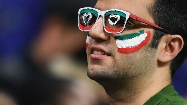 حواشی جذاب مسابقه فوتبال ایران و عراق +عکس - اسپوتنیک ایران  
