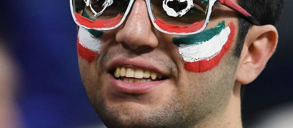 بازی دوستانه تیم های فوتبال روسیه و ایران - اسپوتنیک ایران  