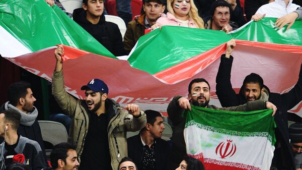 صعود تیم ملی فوتبال ایران به یک چهارم نهایی جام ملت های آسیا - اسپوتنیک ایران  