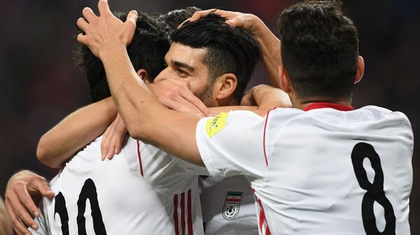 پیروزی تیم ملی فوتبال ایران بر ونزوئلا در دیدار دوستانه - اسپوتنیک ایران  