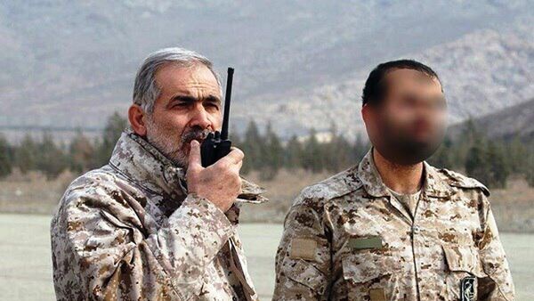 ایران: یک پهپاد در حال تصویر برداری از مراکز نظامی توقیف شد - اسپوتنیک ایران  