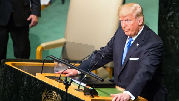ترامپ باید بداند ، لغو برجام بازی با آتش است - اسپوتنیک ایران  