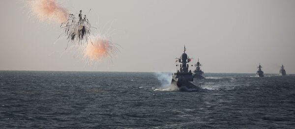 ایران در انتظار ناو موشک انداز جدید - اسپوتنیک ایران  