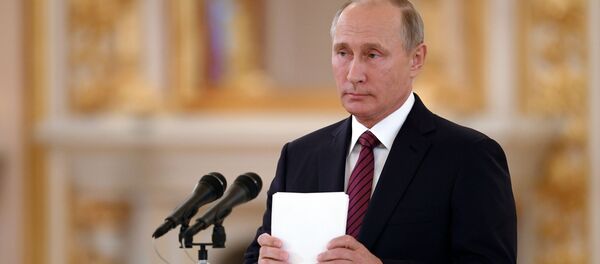 عکس پوتین بر روی جلد مجله تایمز+ عکس عکس پوتین بر روی جلد مجله تایمز+ عکس - اسپوتنیک ایران