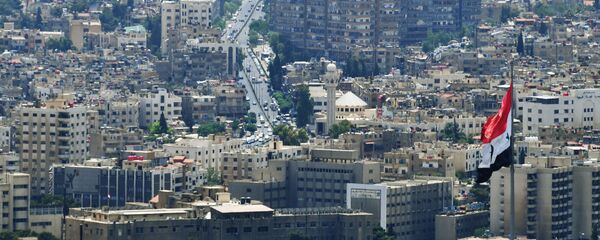 دمشق سوریه دمشق سوریه - اسپوتنیک ایران