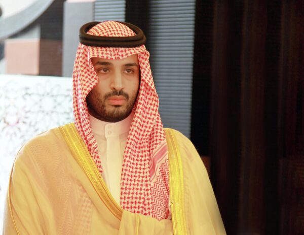محمد بن سلمان بن عبد العزيز آل سعود محمد بن سلمان بن عبد العزيز آل سعود - اسپوتنیک ایران