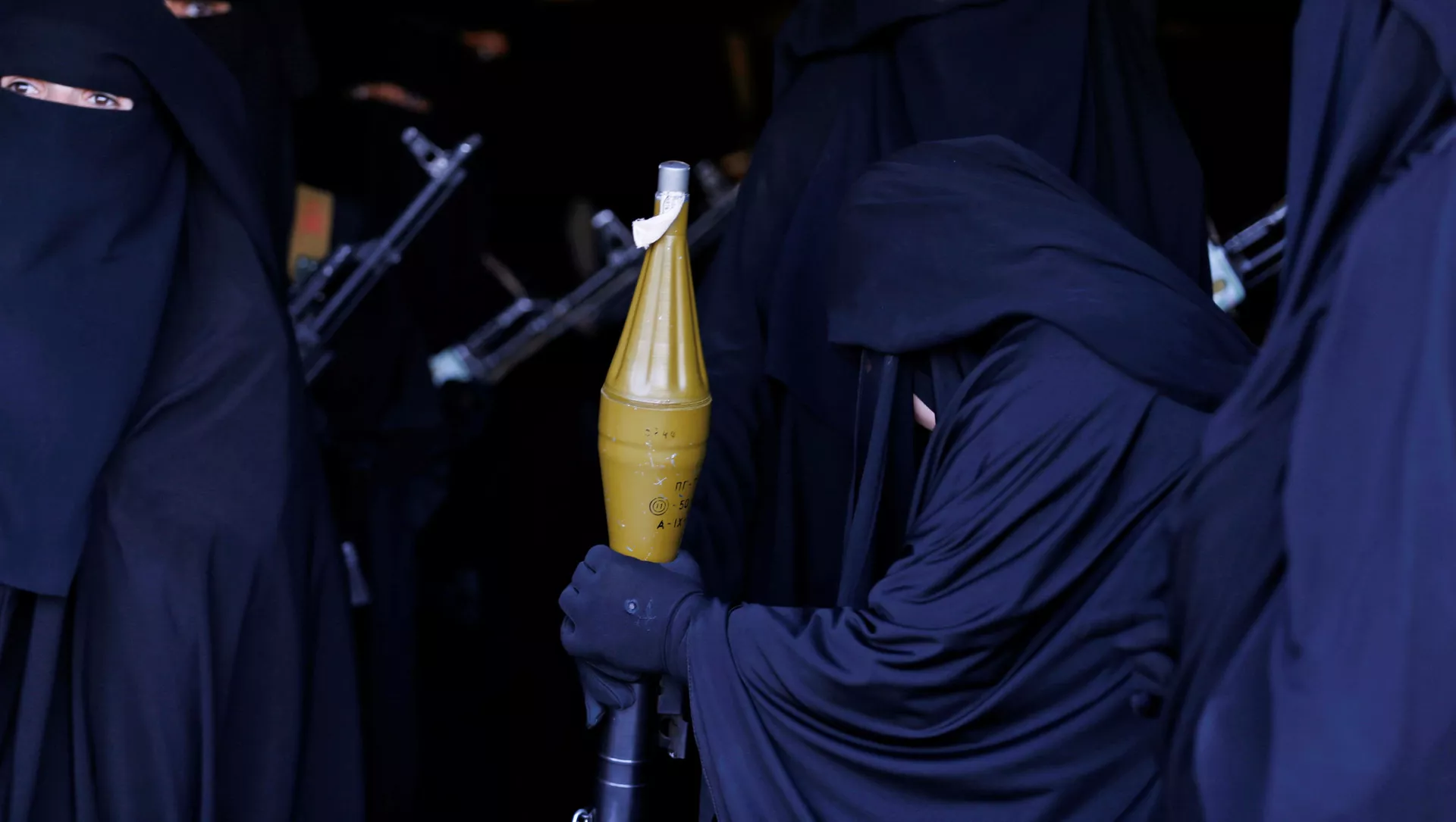 عروسان داعش آماده بازگشت به اروپا