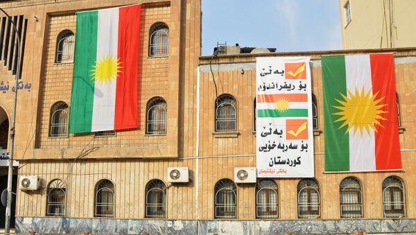 هوشیار زیباری: عراق می خواهد کردستان عراق را از بین ببرد - اسپوتنیک ایران  