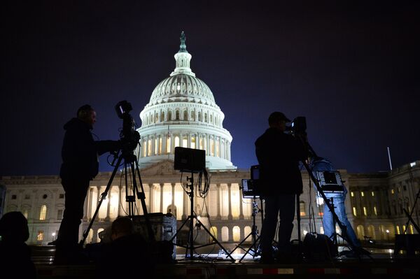 جنگ رسانه ای آمریکا علیه ایران جنگ رسانه ای آمریکا علیه ایران - اسپوتنیک ایران