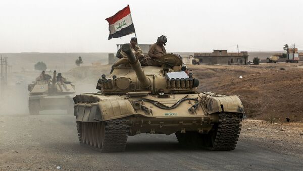 مقامات عراقی اعلام کردند که پیروزی نهایی بر سازمان تروریستی گروه اسلامی داعش را در 9 دسامبر در مراسم رژه نظامی اعلام کنند. - اسپوتنیک ایران  