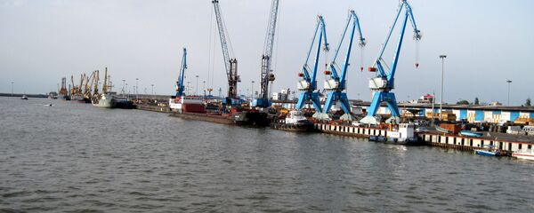 سهم ناچیز تجار روس از مناطق آزاد تجاری ایران سهم ناچیز تجار روس از مناطق آزاد تجاری ایران - اسپوتنیک ایران