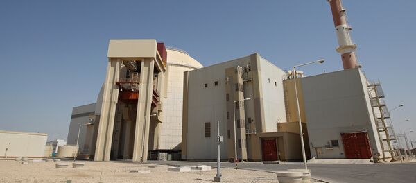 نیروگاه اتمی بوشهر نیروگاه اتمی بوشهر - اسپوتنیک ایران