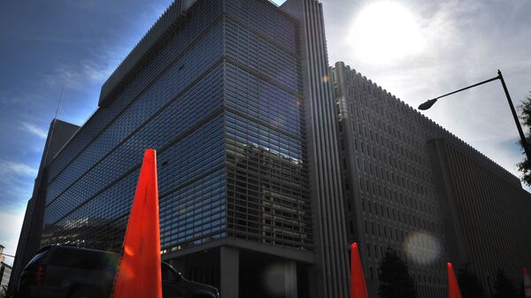 Здание Всемирного банка в Вашингтоне - اسپوتنیک ایران  
