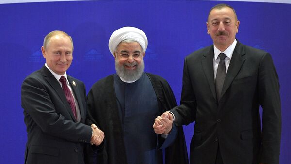روحانی در تماسی با اردوغان بر ادامه همکاری سه جانبه تاکید کرد - اسپوتنیک ایران  