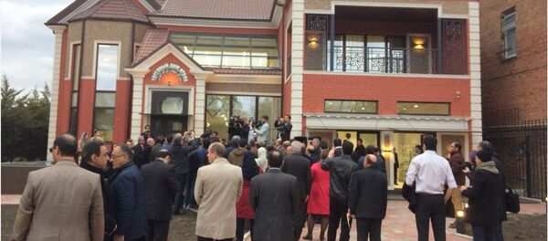 سرای تجاری ایرانیان - اسپوتنیک ایران  