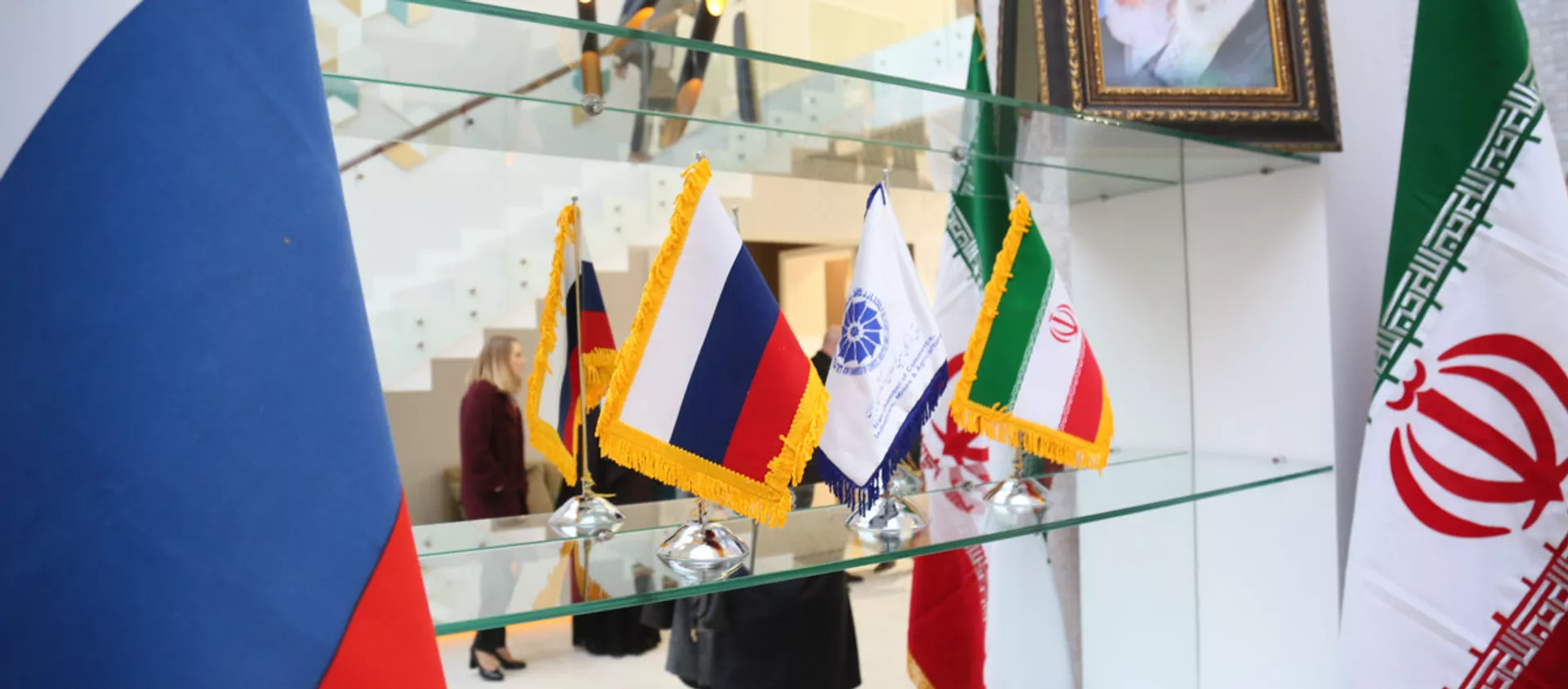 درخواست ایران برای برقراری خط هوایی با آستراخان - اسپوتنیک ایران  , 1920, 15.12.2020