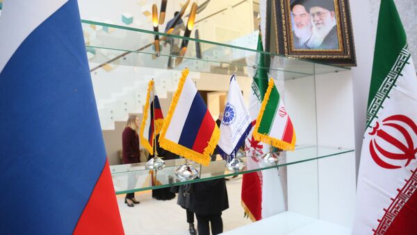 درخواست ایران برای برقراری خط هوایی با آستراخان - اسپوتنیک ایران  