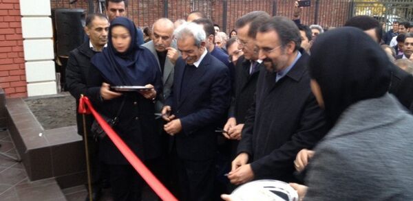 سرای تجاری ایرانیان سرای تجاری ایرانیان - اسپوتنیک ایران