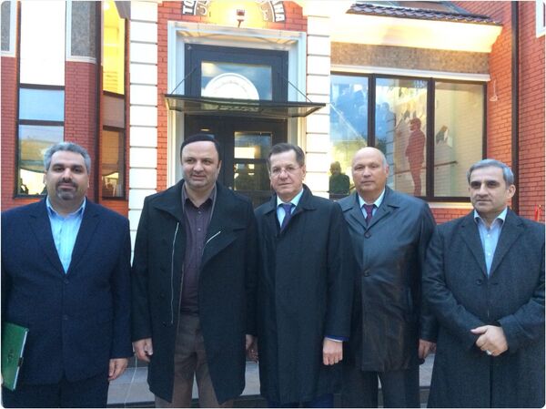 سرای تجاری ایرانیان سرای تجاری ایرانیان - اسپوتنیک ایران