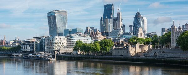 لندن لندن - اسپوتنیک ایران