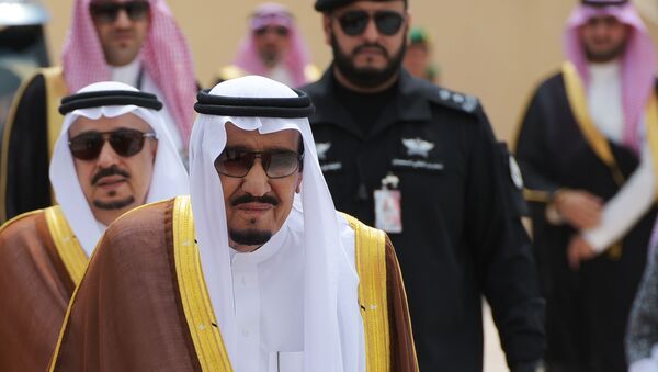 آزادی دو شاهزاده دیگر سعودی - اسپوتنیک ایران  