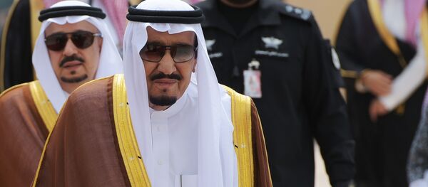 دلیل بازداشت شاهزاده های سعودی چیست؟ دلیل بازداشت شاهزاده های سعودی چیست؟ - اسپوتنیک ایران