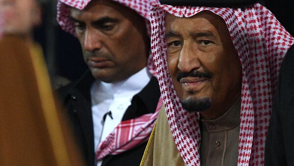 پادشاه عربستان، ایران را مسئول حملات موشکی از سمت یمن دانست - اسپوتنیک ایران  
