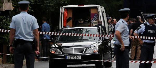 20 کشته در حمله مسلحانه به یک کلیسا در تگزاس 20 کشته در حمله مسلحانه به یک کلیسا در تگزاس - اسپوتنیک ایران