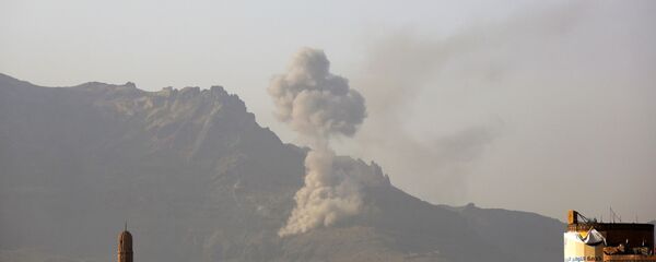 عربستان 21 بار توافق سوئد را نقض کرد عربستان 21 بار توافق سوئد را نقض کرد - اسپوتنیک ایران