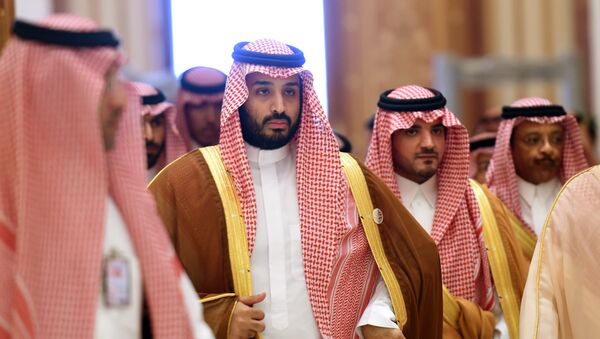 شلیک تیر به شاهزاده عربستان سعودی در هنگام بازداشت - اسپوتنیک ایران  