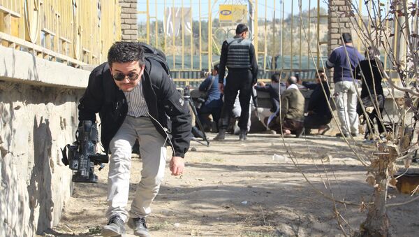 حمله به هتل در کابل تا کنون 5 کشته داشته و ادامه دارد - اسپوتنیک ایران  