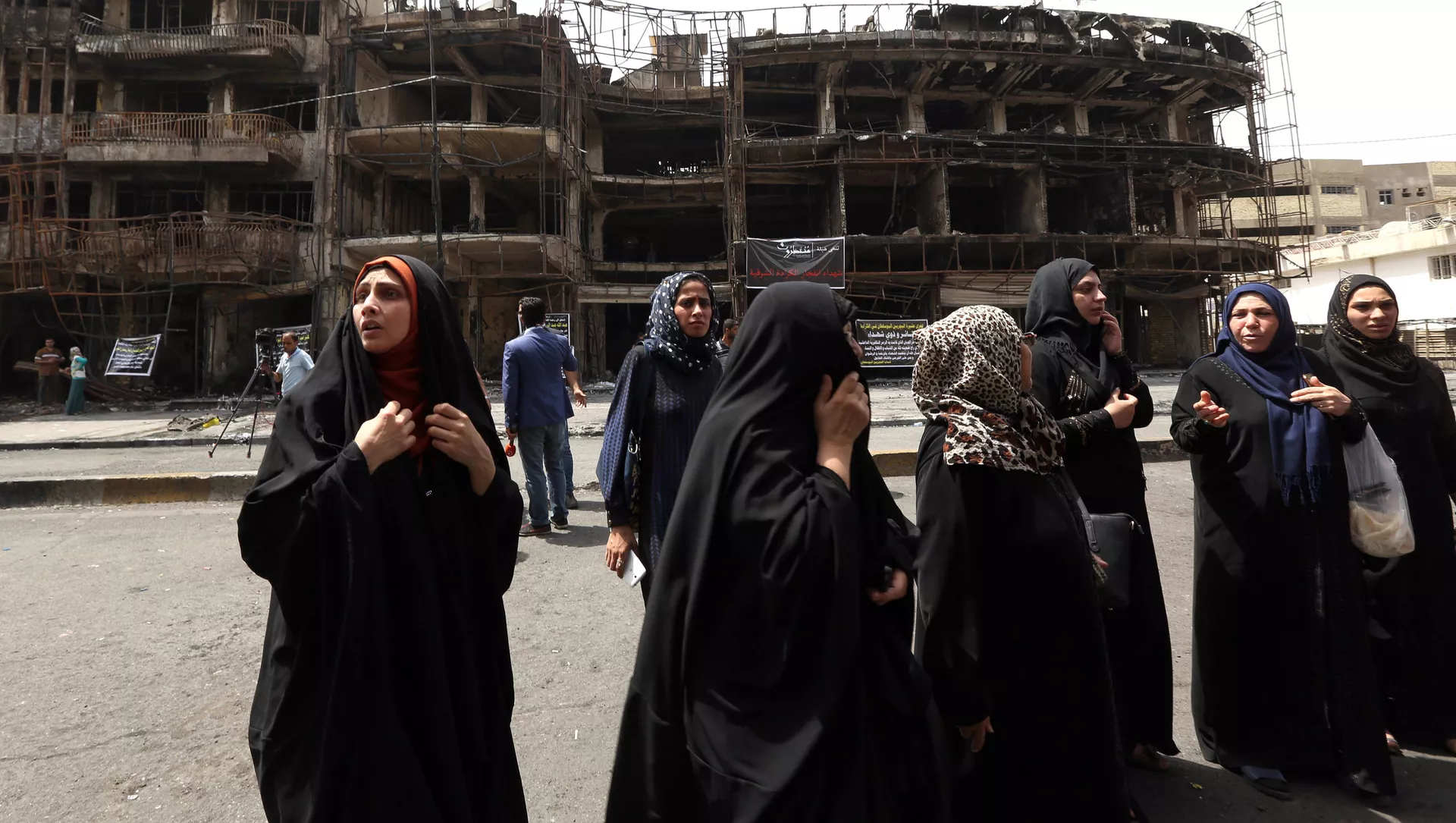 خنثی شدن عملیات انتحاری دو مهاجم  به زائرین اربعین
