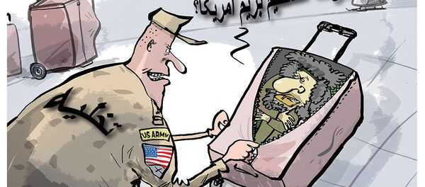 آمریکا فرماندهان داعش را برد آمریکا فرماندهان داعش را برد - اسپوتنیک ایران