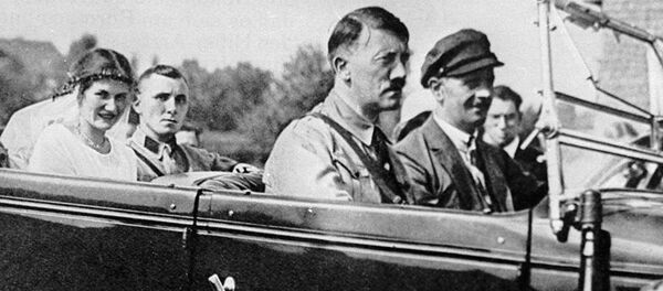 دلیل شانتاژ هیتلر - اسپوتنیک ایران  