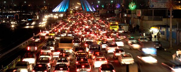 برکناری مقصران در تصادف اتوبوس دانشجویان دانشگاه آزاد تهران برکناری مقصران در تصادف اتوبوس دانشجویان دانشگاه آزاد تهران - اسپوتنیک ایران