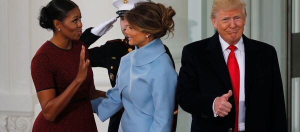 میشل اوباما میشل اوباما - اسپوتنیک ایران