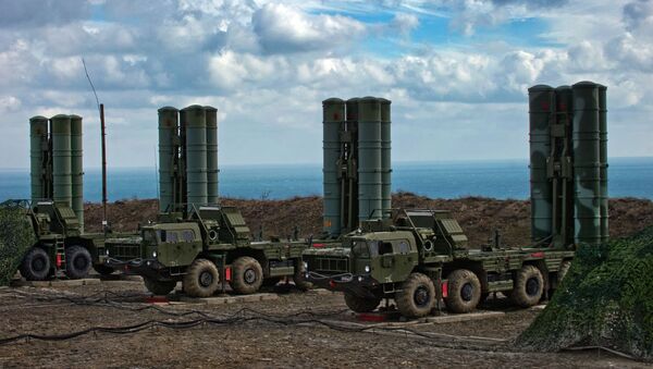 نیاز فوری ترکیه به سیستم دفاع موشکی اس ۴۰۰ - اسپوتنیک ایران  