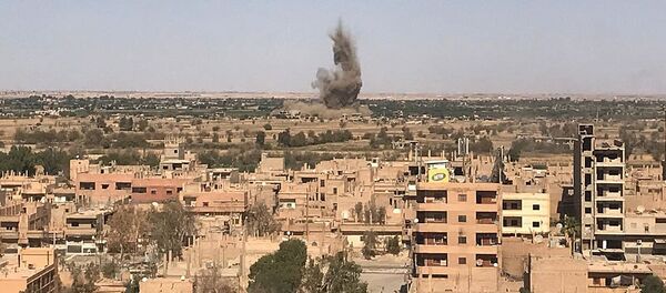 آخرین پناهگاه داعش در سوریه به کنترل ارتش درآمد آخرین پناهگاه داعش در سوریه به کنترل ارتش درآمد - اسپوتنیک ایران