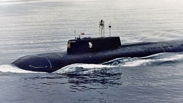 زیردریایی اتمی « کورسک» روسیه - اسپوتنیک ایران  