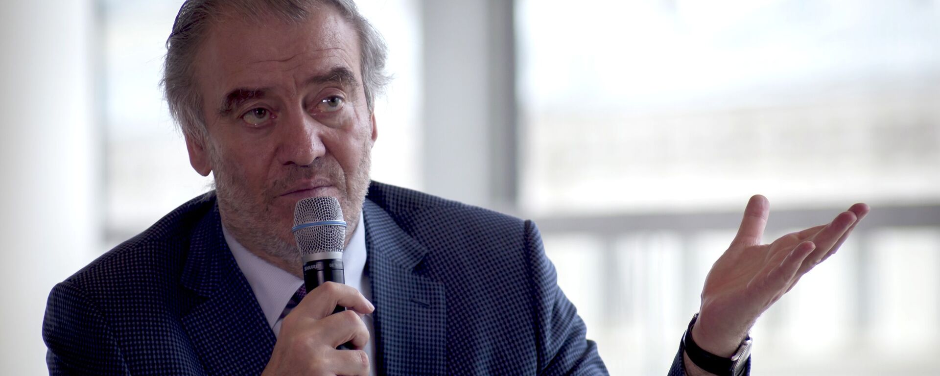 یکی از مشاهیر ارکستر جهان علی رهبری را به روسیه دعوت کرد - اسپوتنیک ایران  , 1920, 21.06.2022