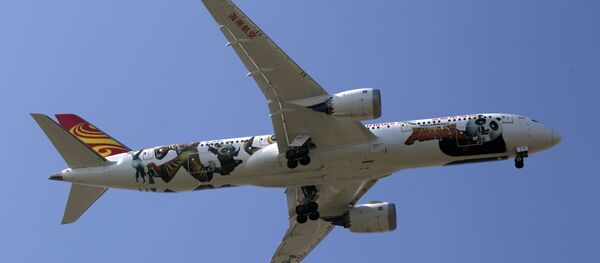 گزارش خلبانان بوئینگ 737 مکس: اعلام 23 مشکل در طی 2 سال گزارش خلبانان بوئینگ 737 مکس: اعلام 23 مشکل در طی 2 سال - اسپوتنیک ایران