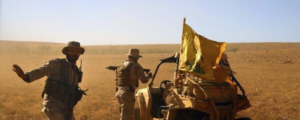 اعلام حزب الله لبنان به عنوان سازمان تروریستی از سوی کلمبیا - اسپوتنیک ایران  