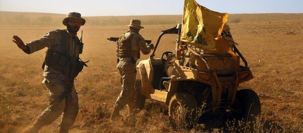 اعلام حزب الله لبنان به عنوان سازمان تروریستی از سوی کلمبیا - اسپوتنیک ایران  