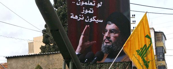 پیشنهاد دبیرکل حزب الله به دولت جدید لبنان - اسپوتنیک ایران  